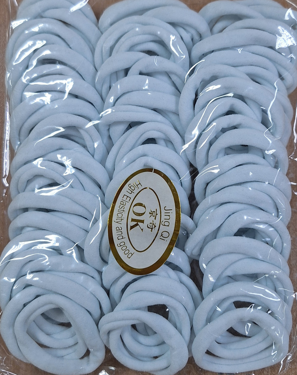 Набор резинок (100шт, 4.5см)