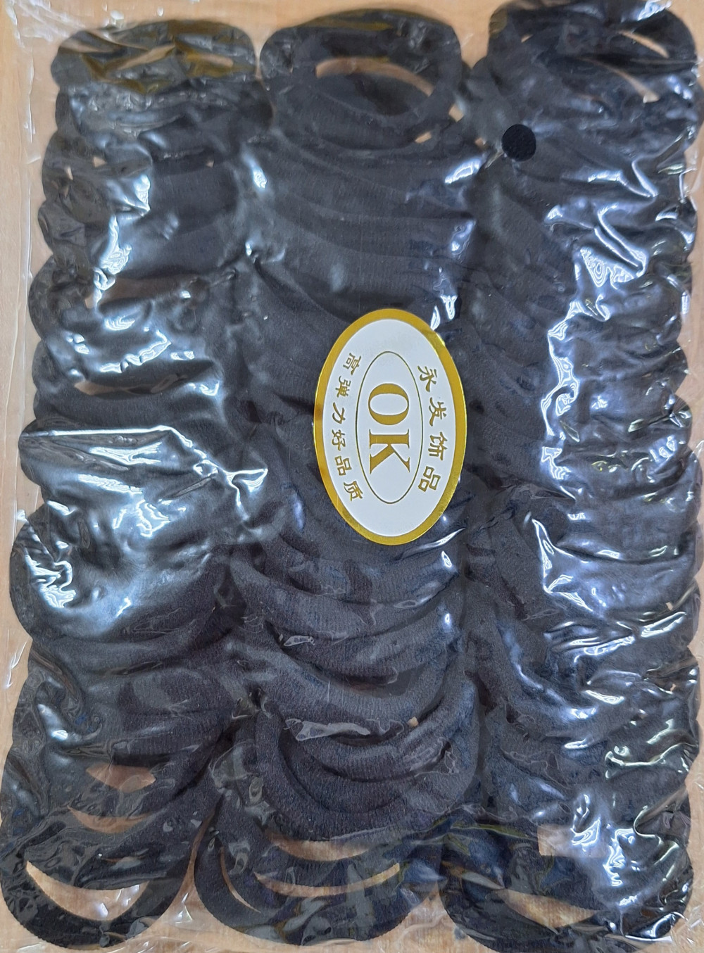 Набор резинок (100шт, 5см)