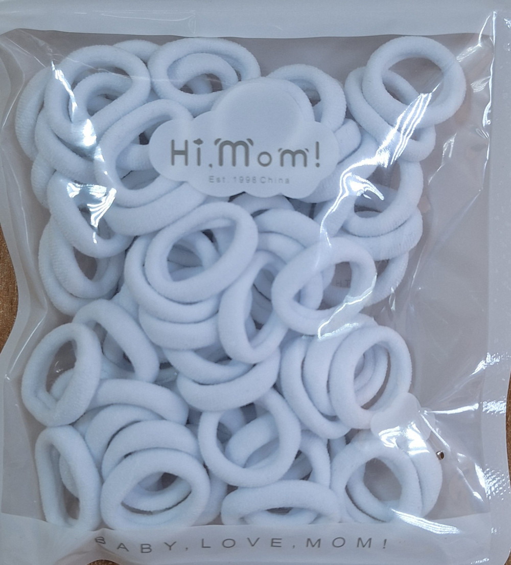 Набор резинок (70шт, 2см)