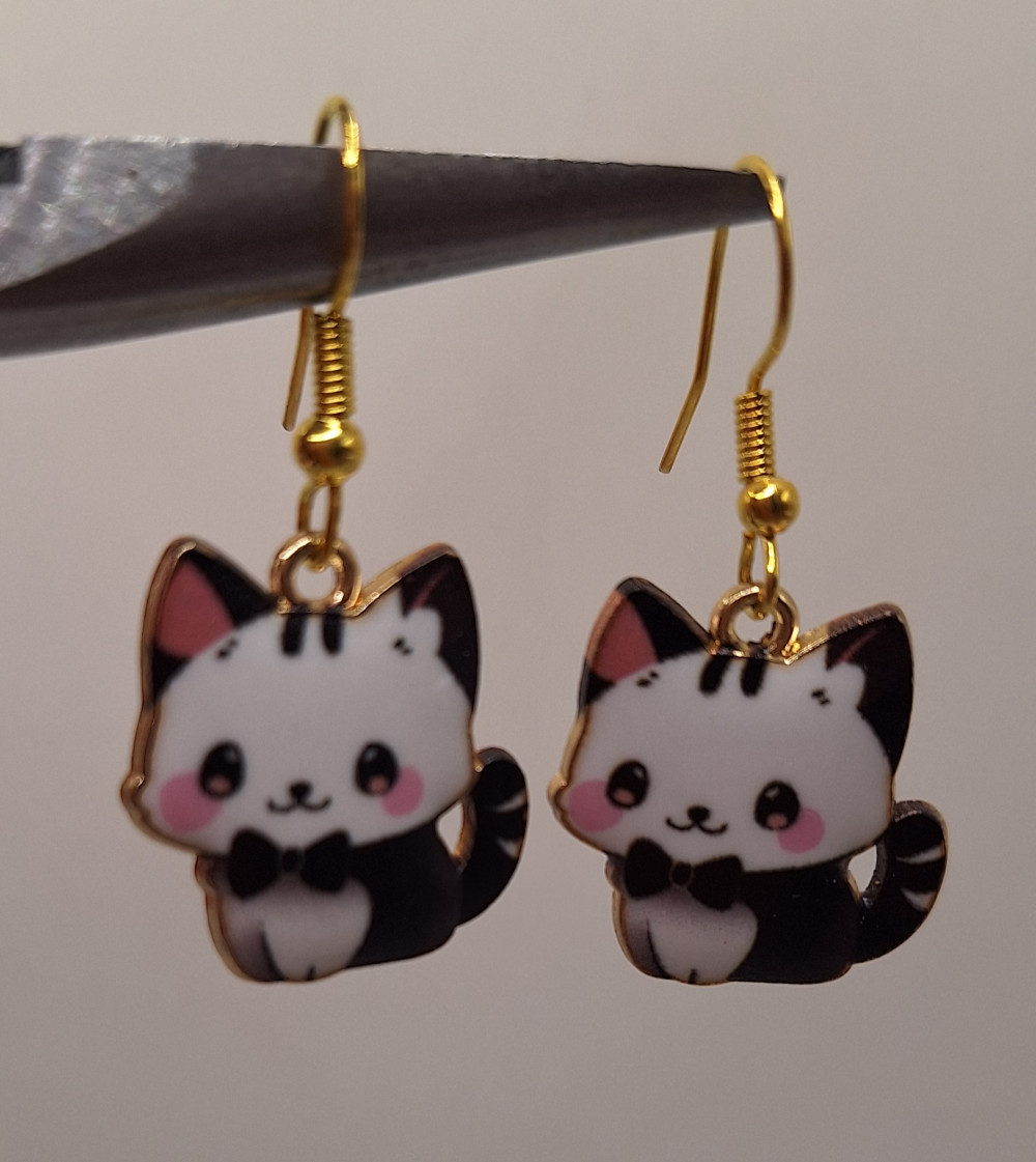 Серьги