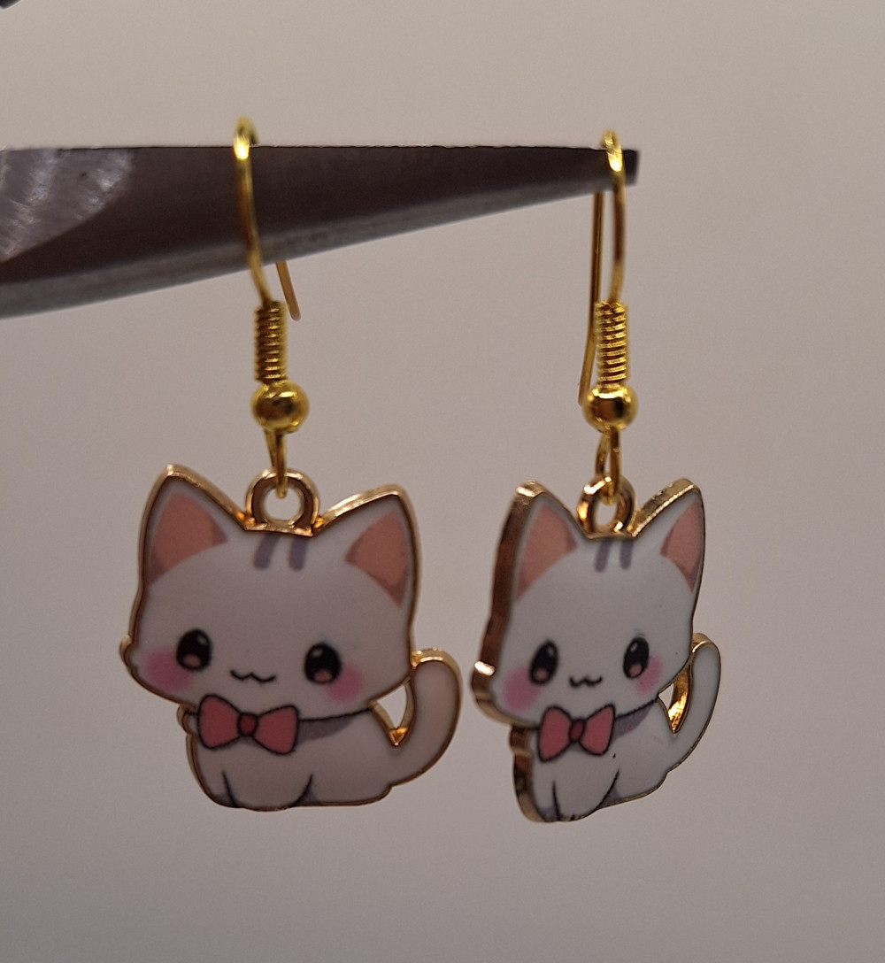 Серьги