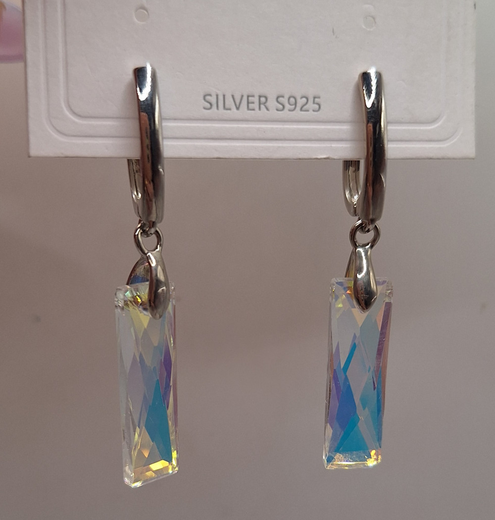 Серьги 
