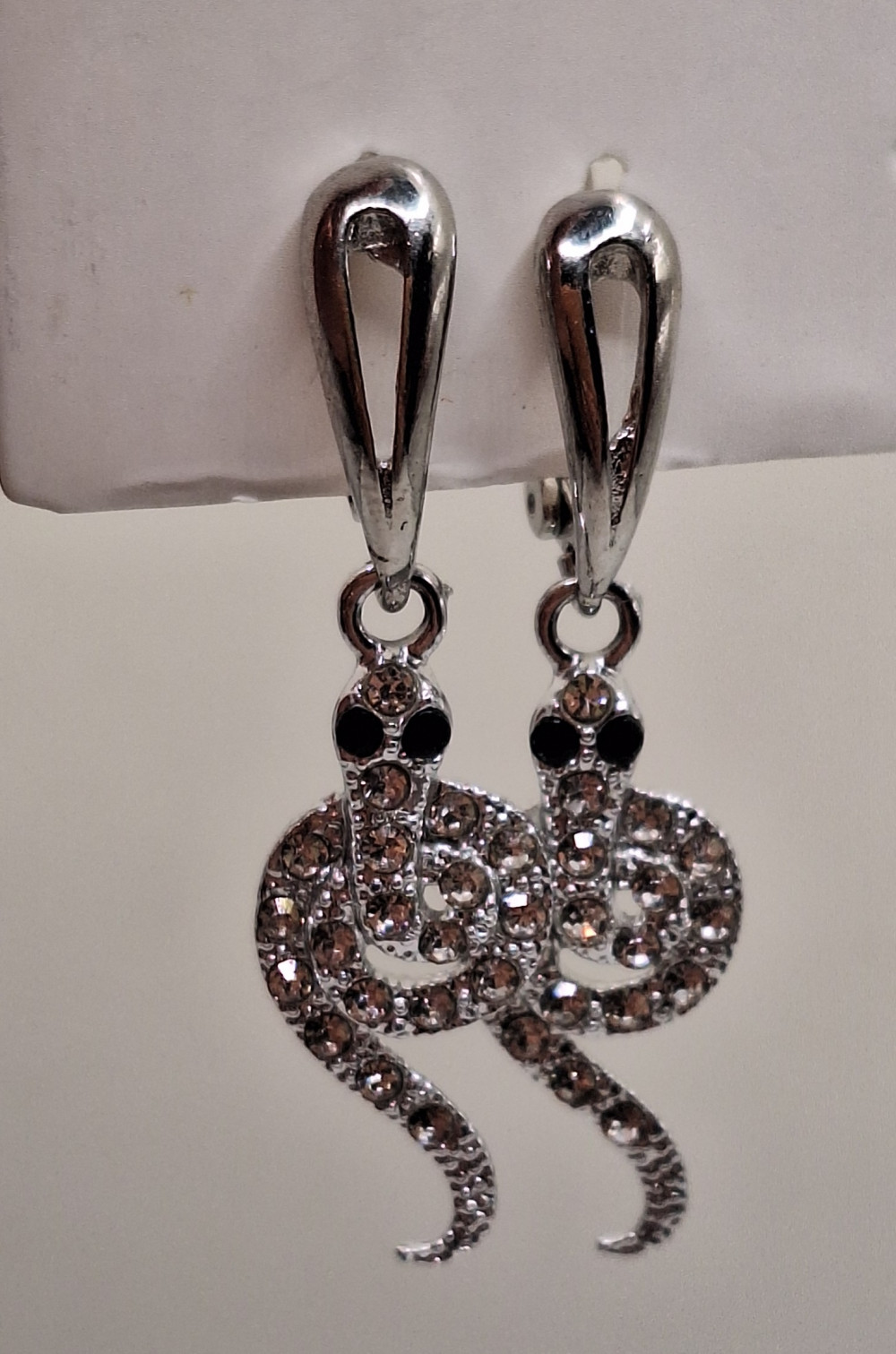 Серьги