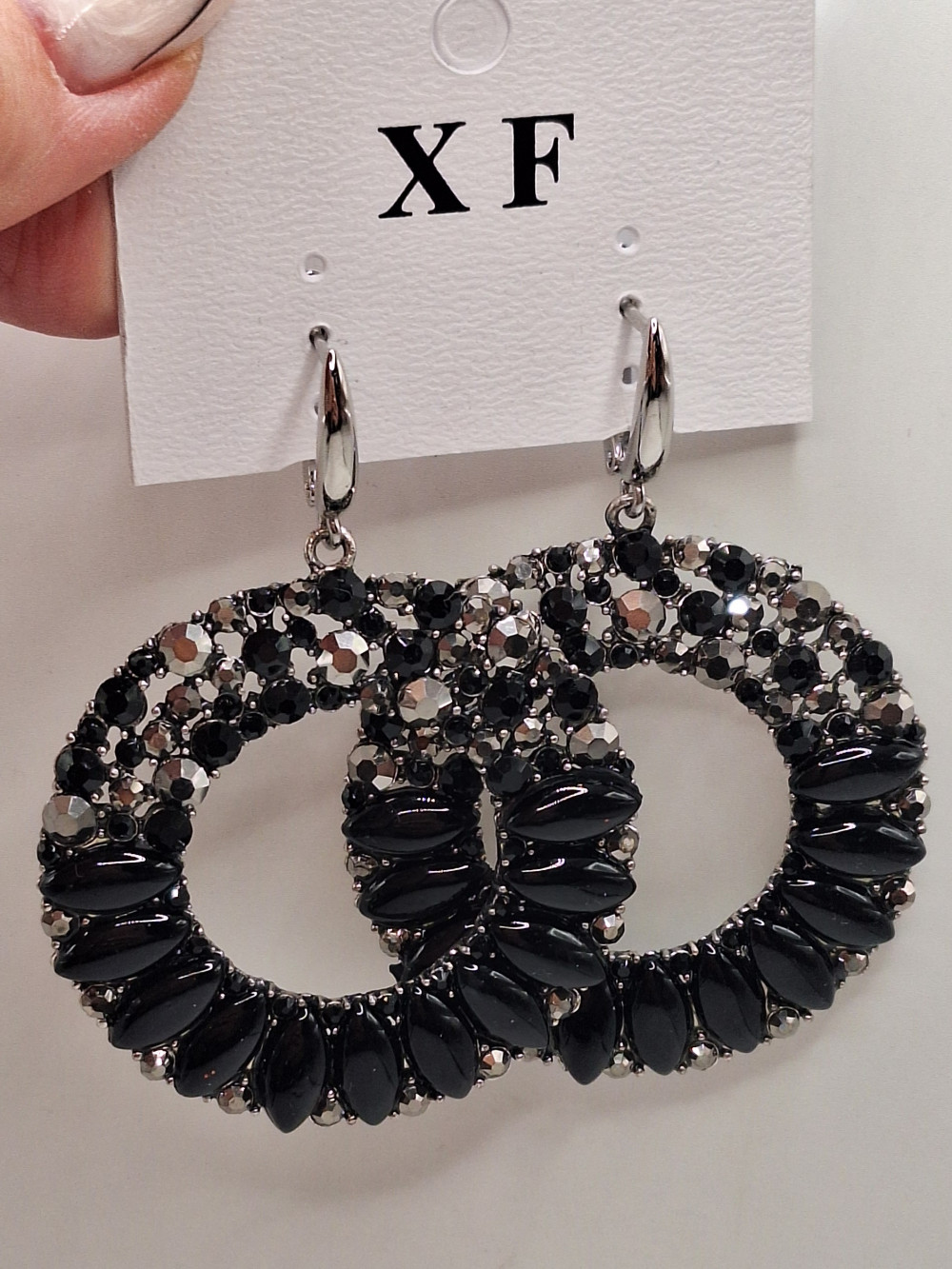 Серьги