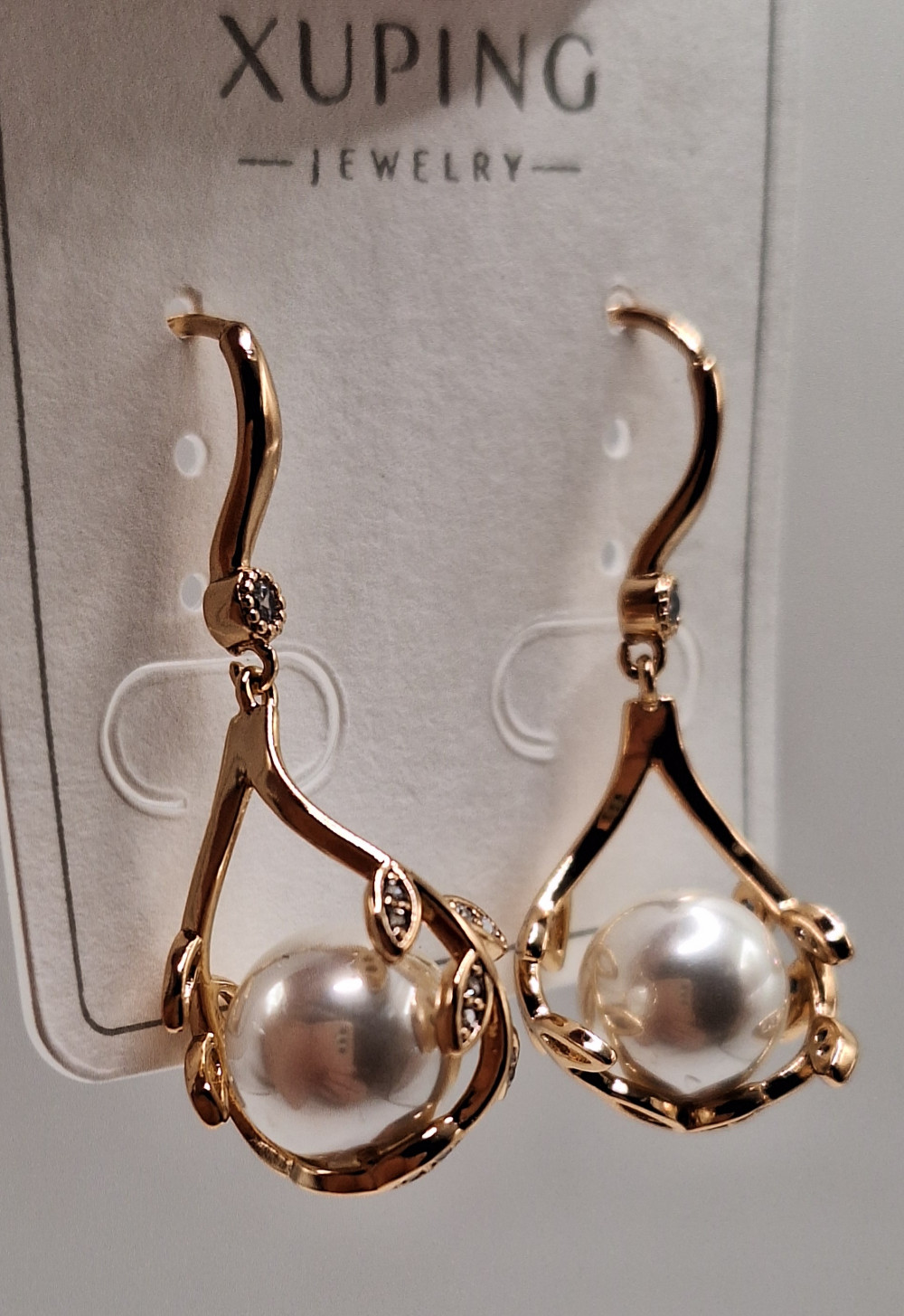 Серьги (3см)