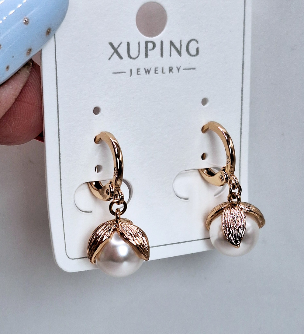Серьги (2.5см)