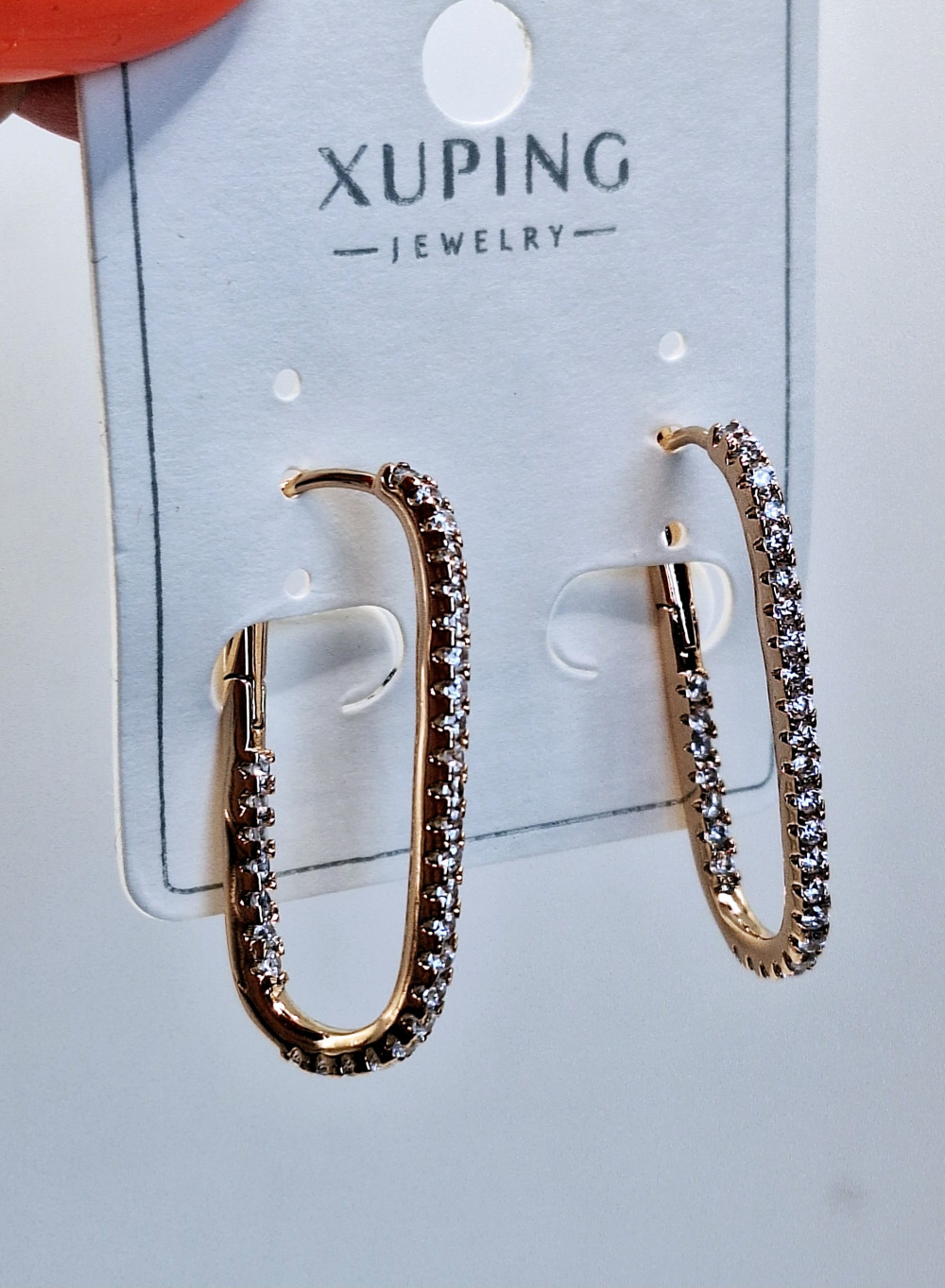Серьги (3см)