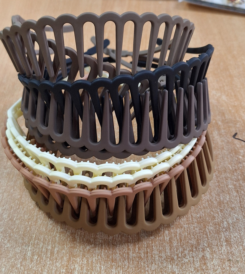 Набор ободков (12шт)