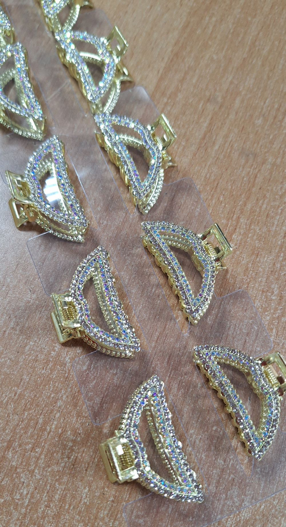 Набор крабов (12шт) 4см