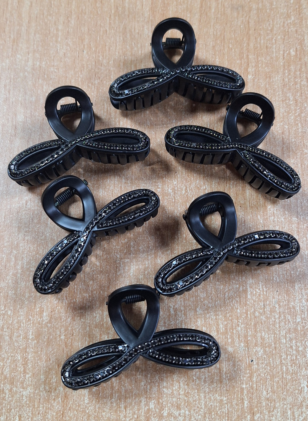 Набор крабов (5шт)  6см