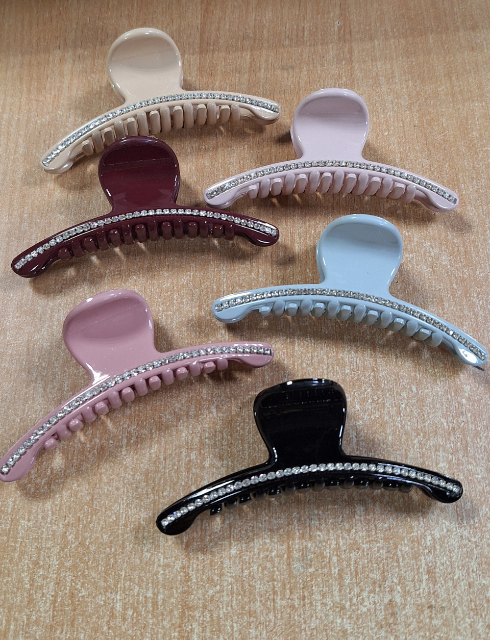 Набор крабов (6шт) 11см