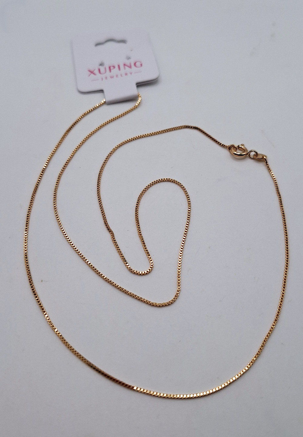 Цепочка (55см)
