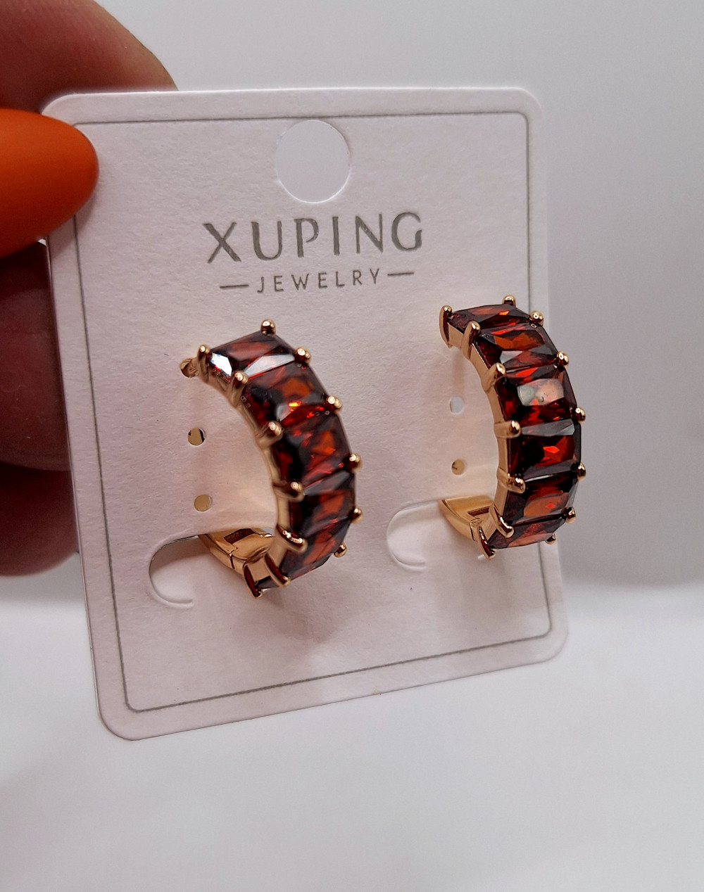 Серьги (2см)