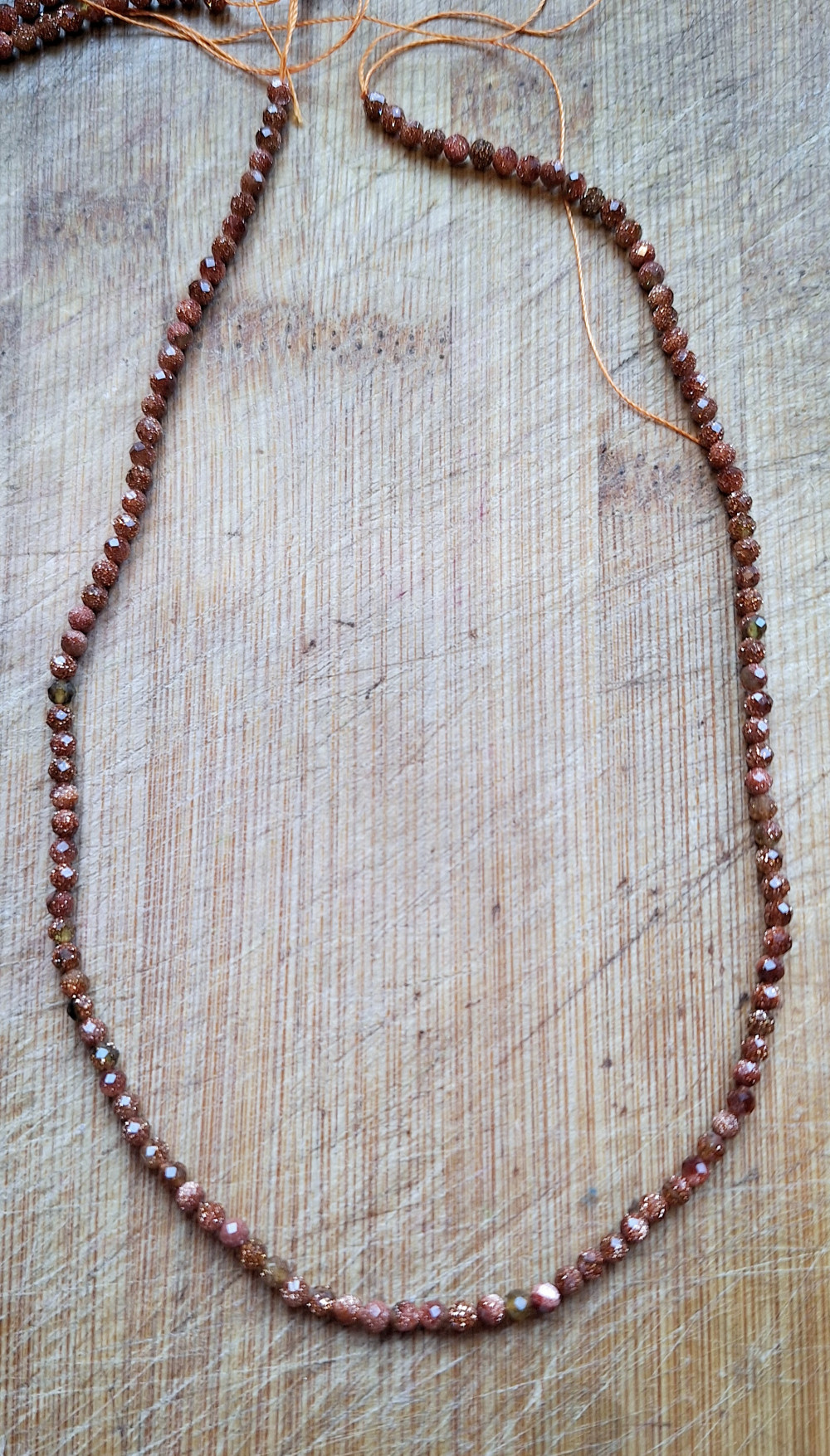 Авантюрин 3мм