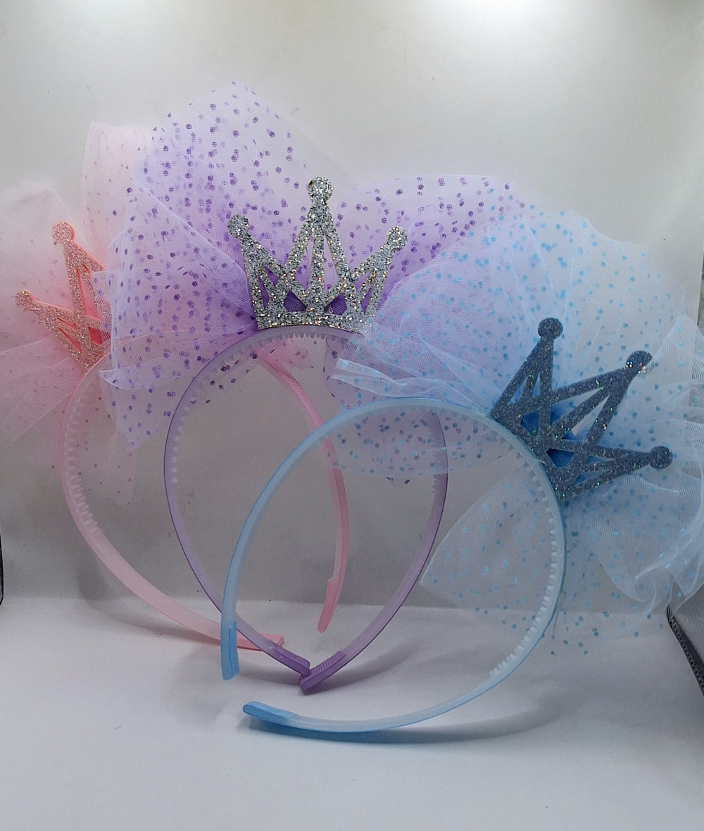 Новогодние аксессуары для юных модниц