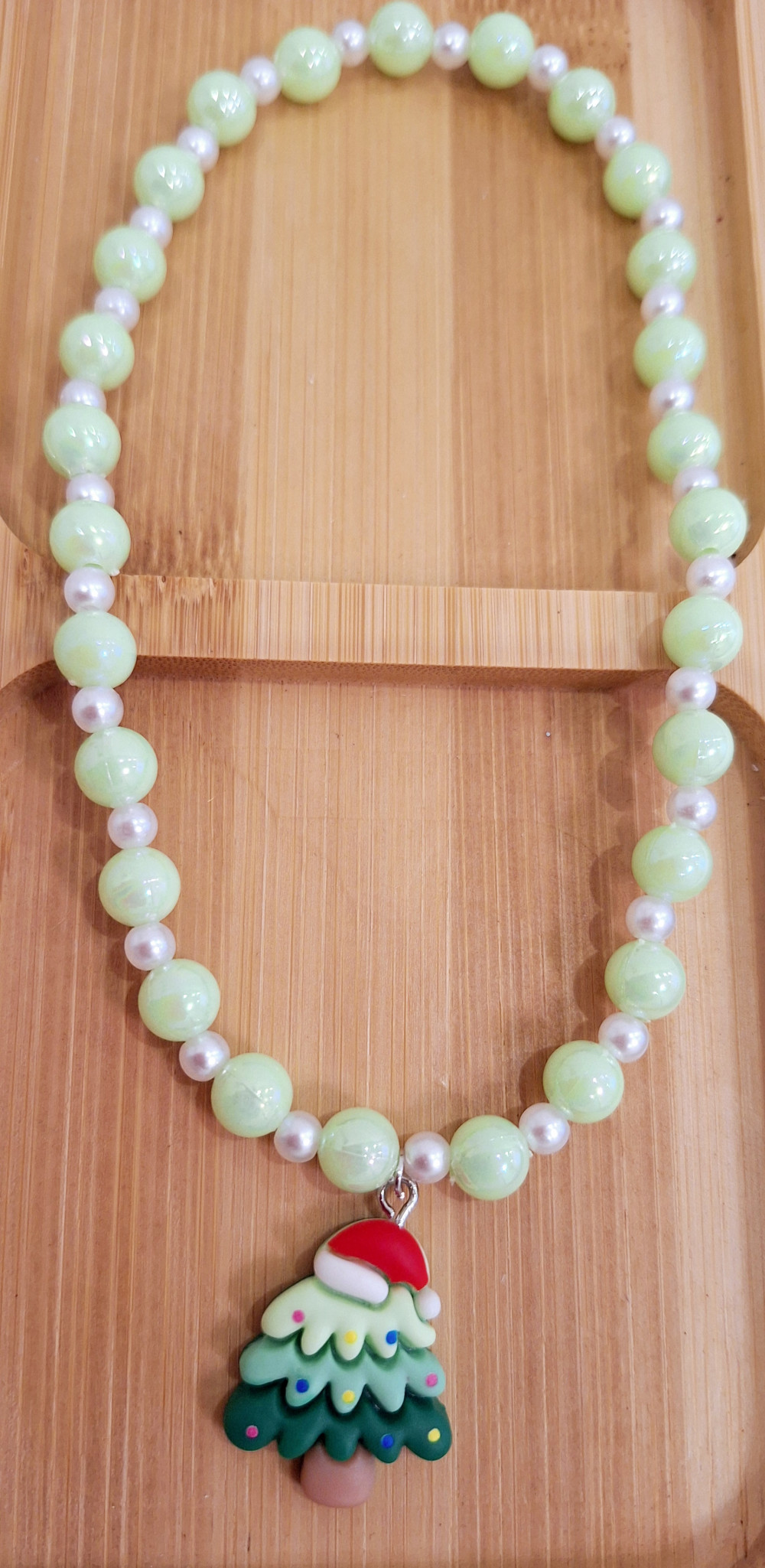 Бусы ручная рвбота