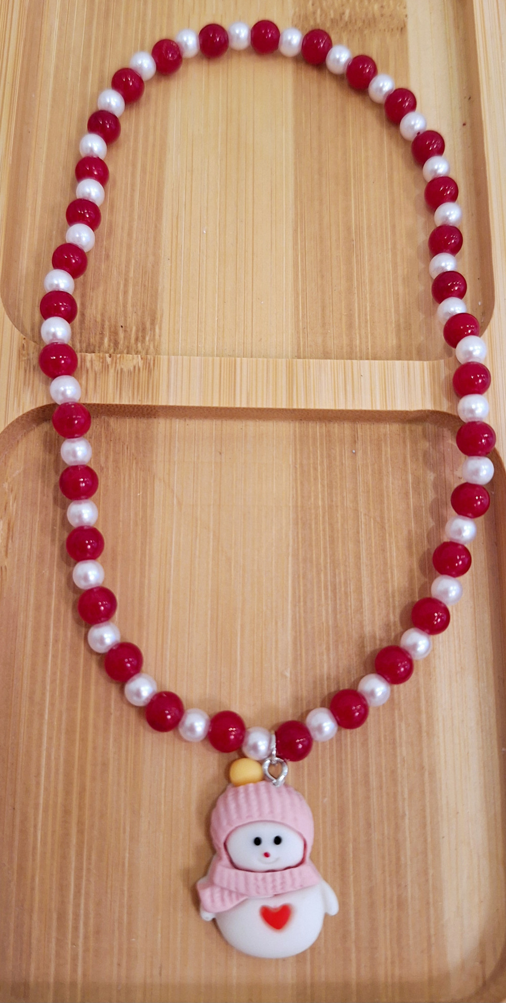 Бусы ручная работа