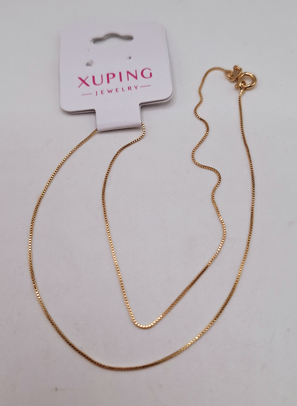 Цепочка 35см