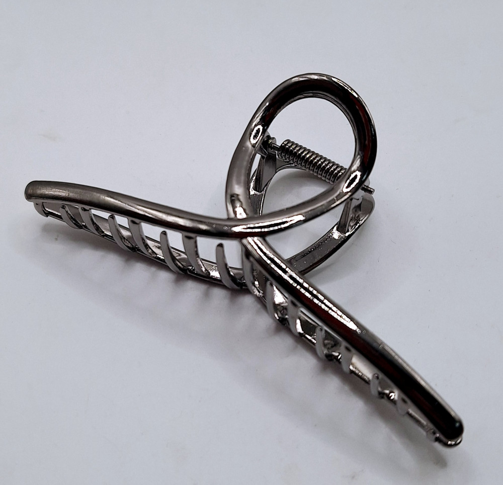 Краб (11см) металл темный