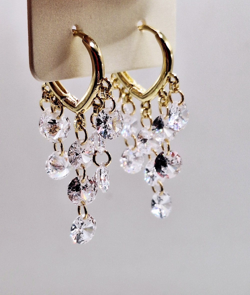 Серьги (3см)