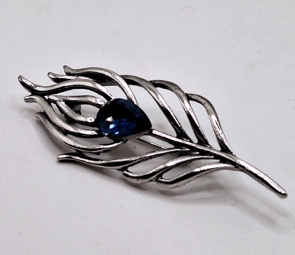 Брошь (6.5см)