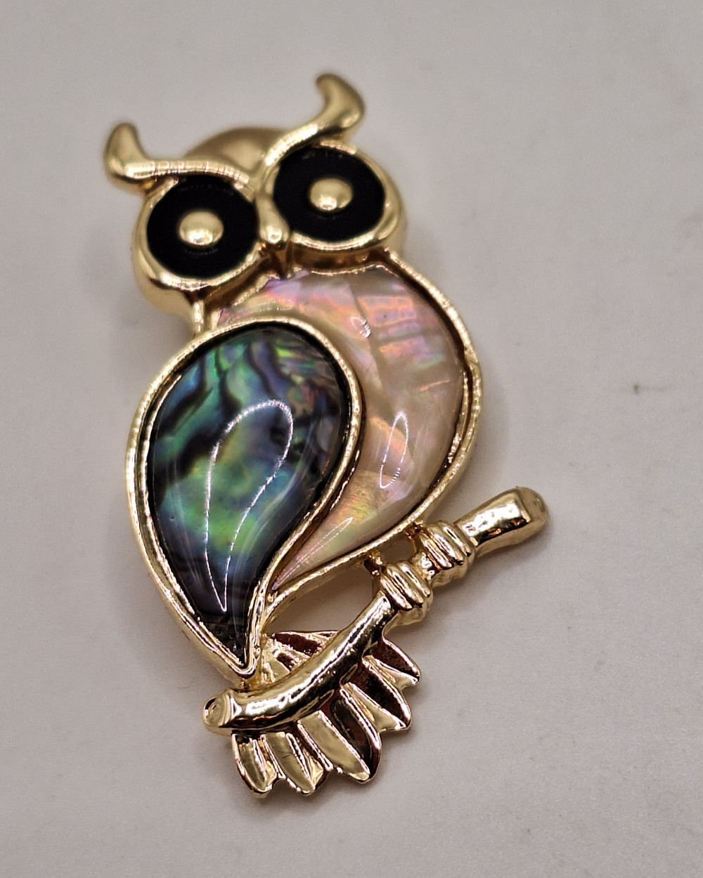 Брошь (4.5см)