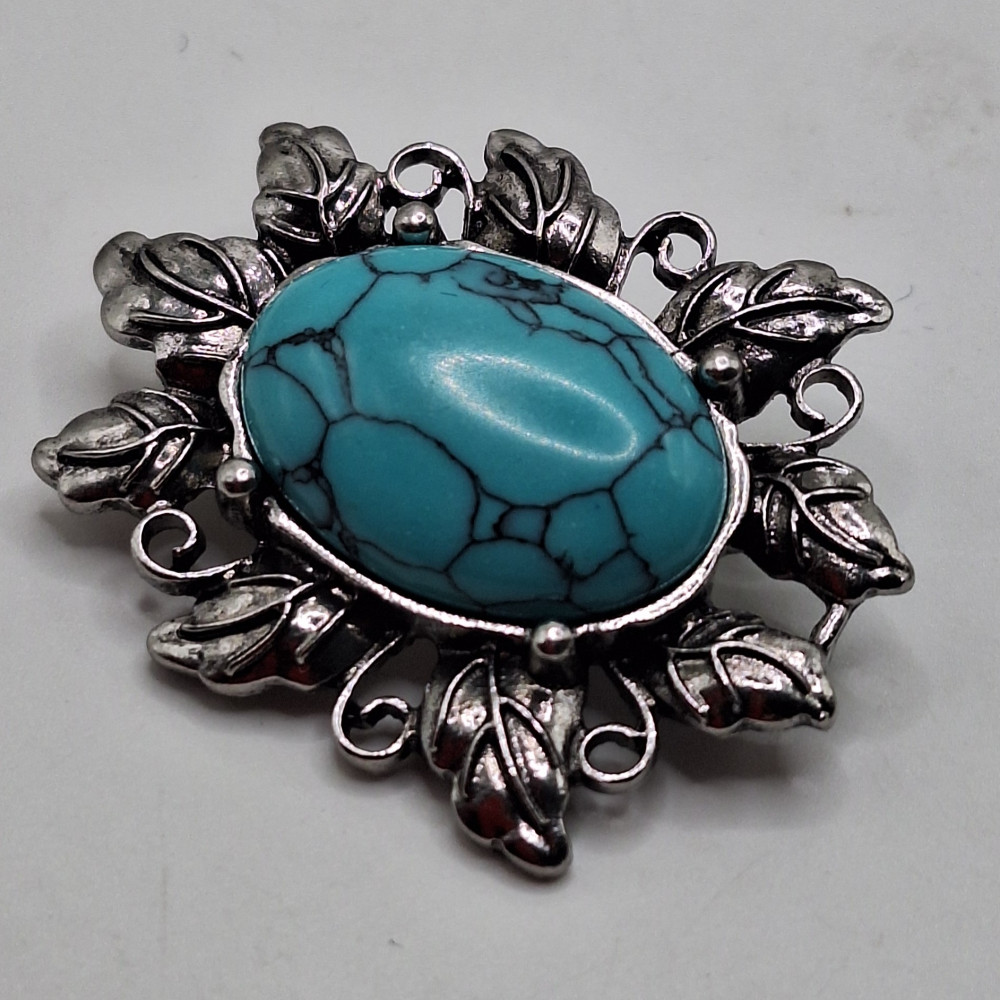 Брошь (4.5см)