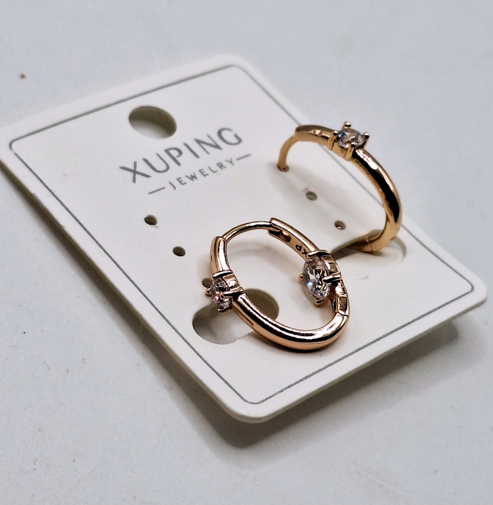 Серьги (2см)