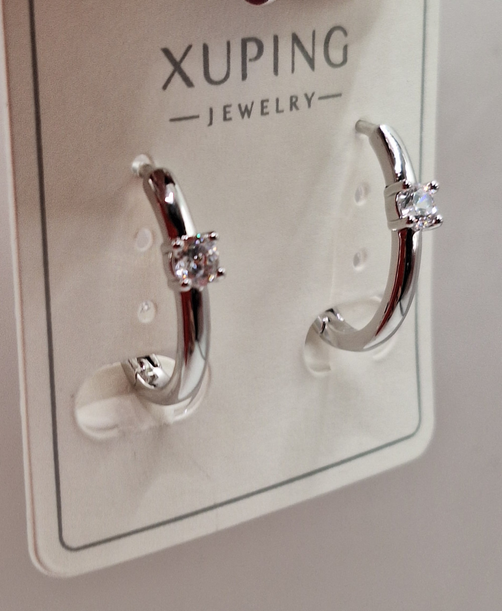 Серьги (2см)