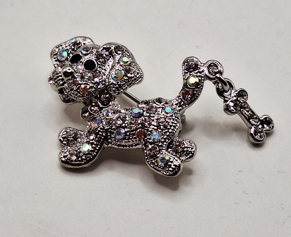 Брошь (3.5см)