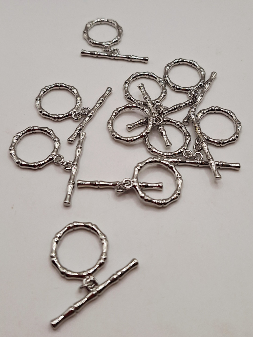 Замок тогл (10шт) Корея