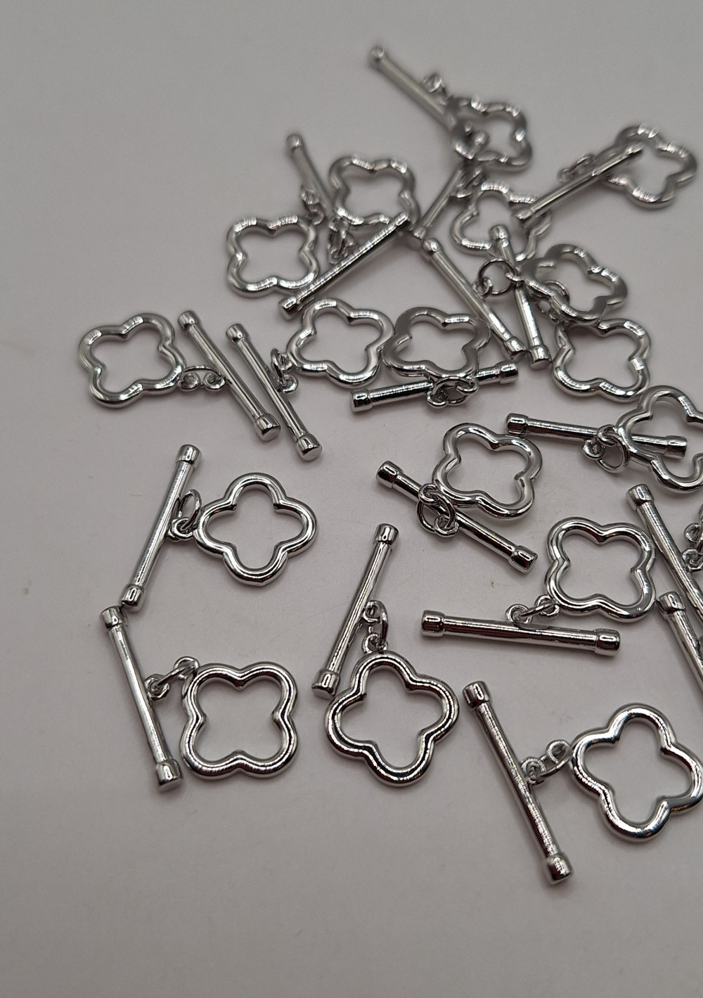 Замок тогл (10шт) Корея