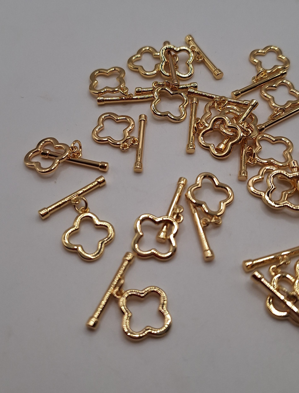 Замок тогл (10шт) Корея