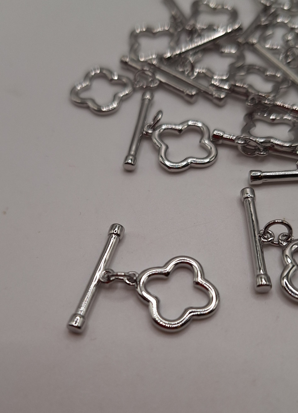 Замок тогл (5шт) 