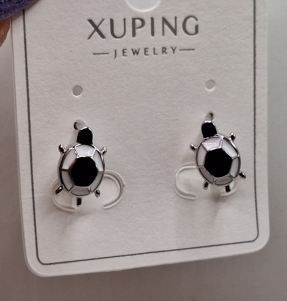 Серьги (1.1см)