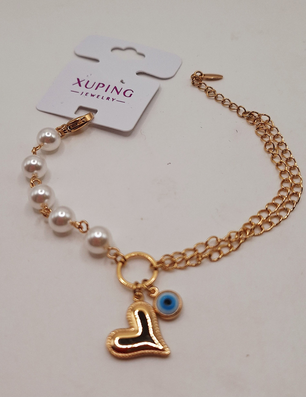 Браслет (16+2)