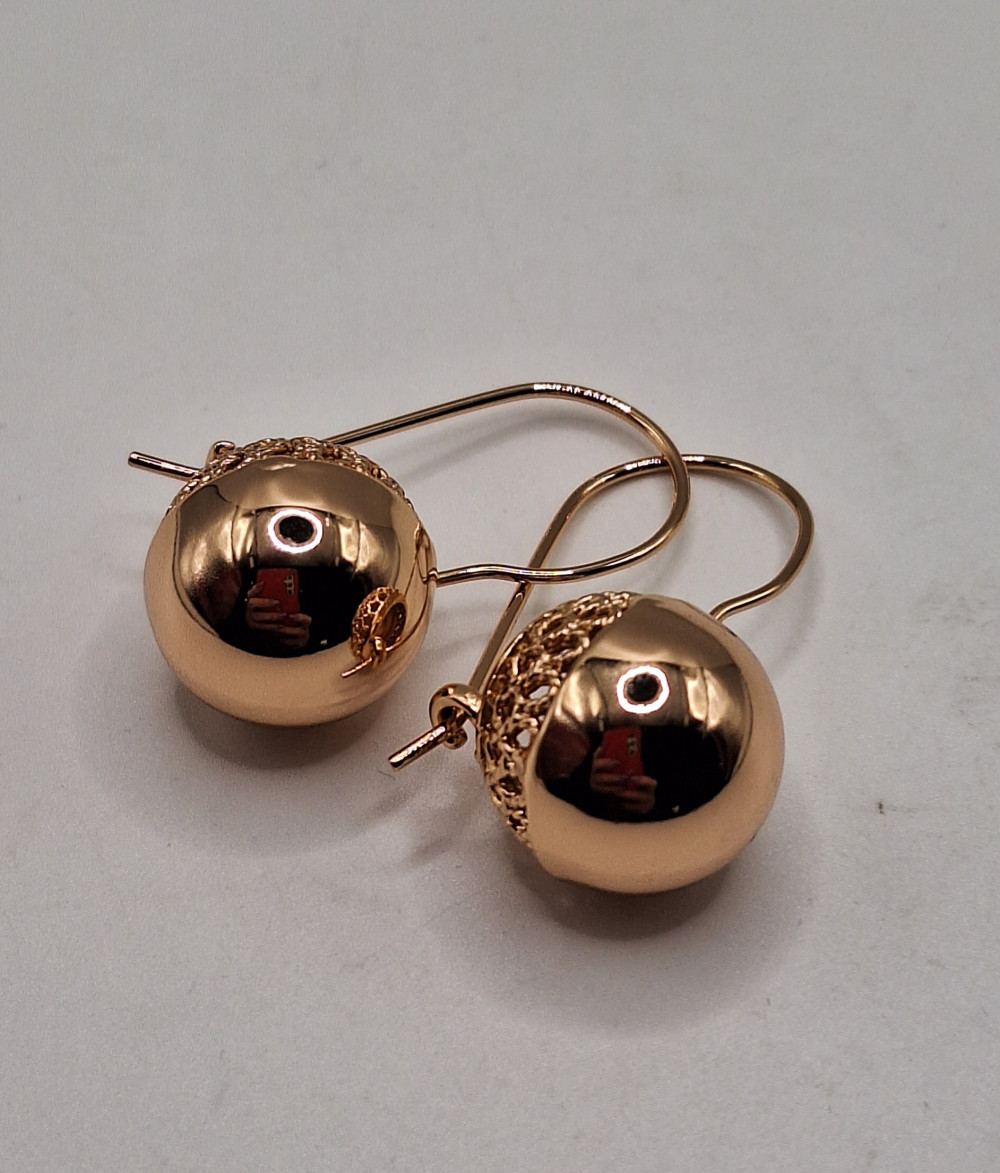 Серьги (средние)