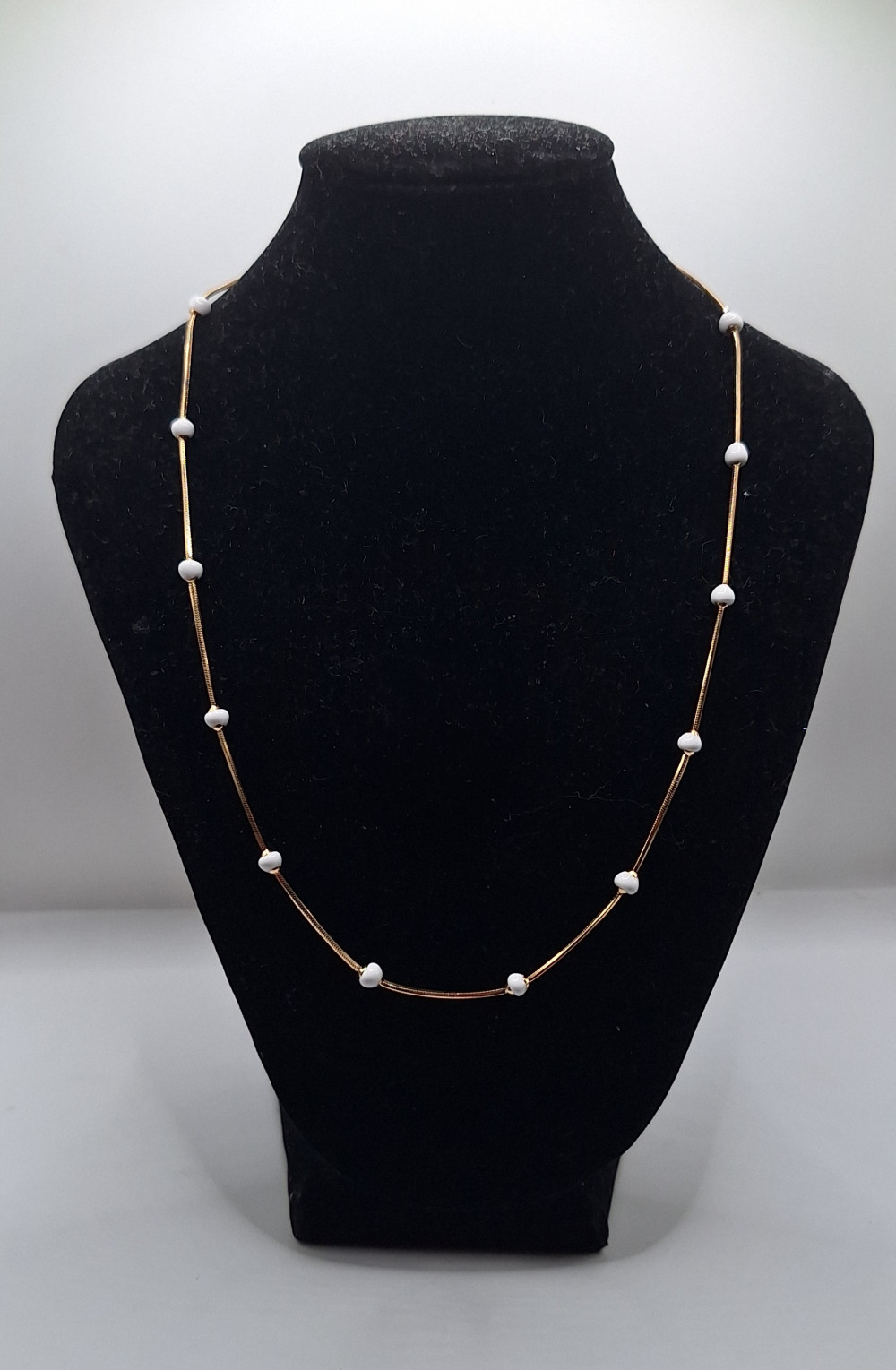 Цепочка-колье (45см)