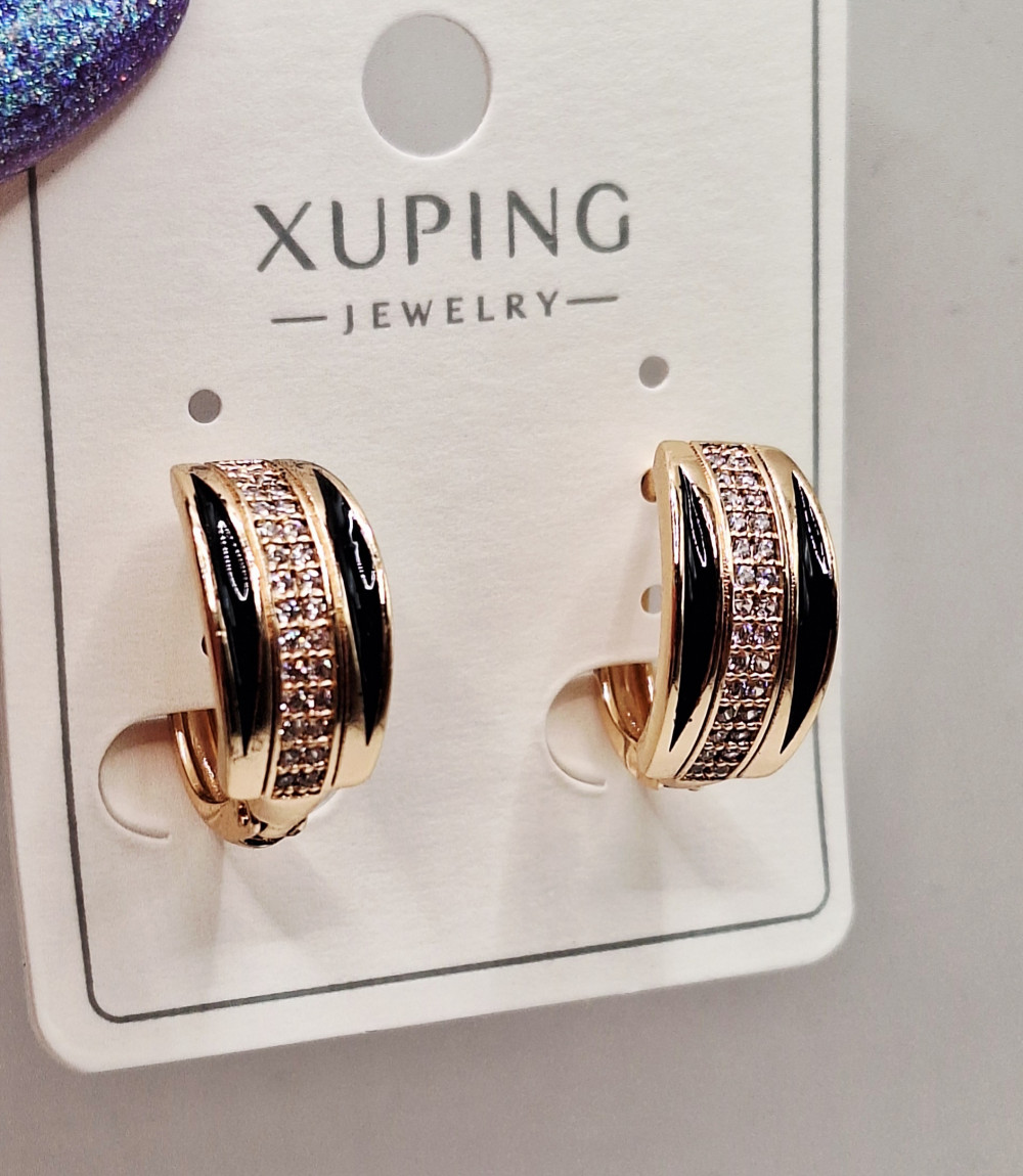 Серьги (1.6см)