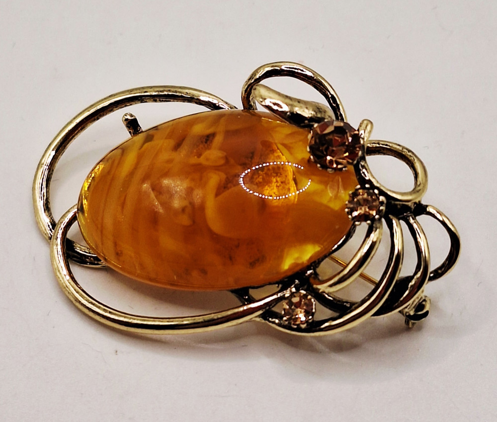 Брошь (5.5см)