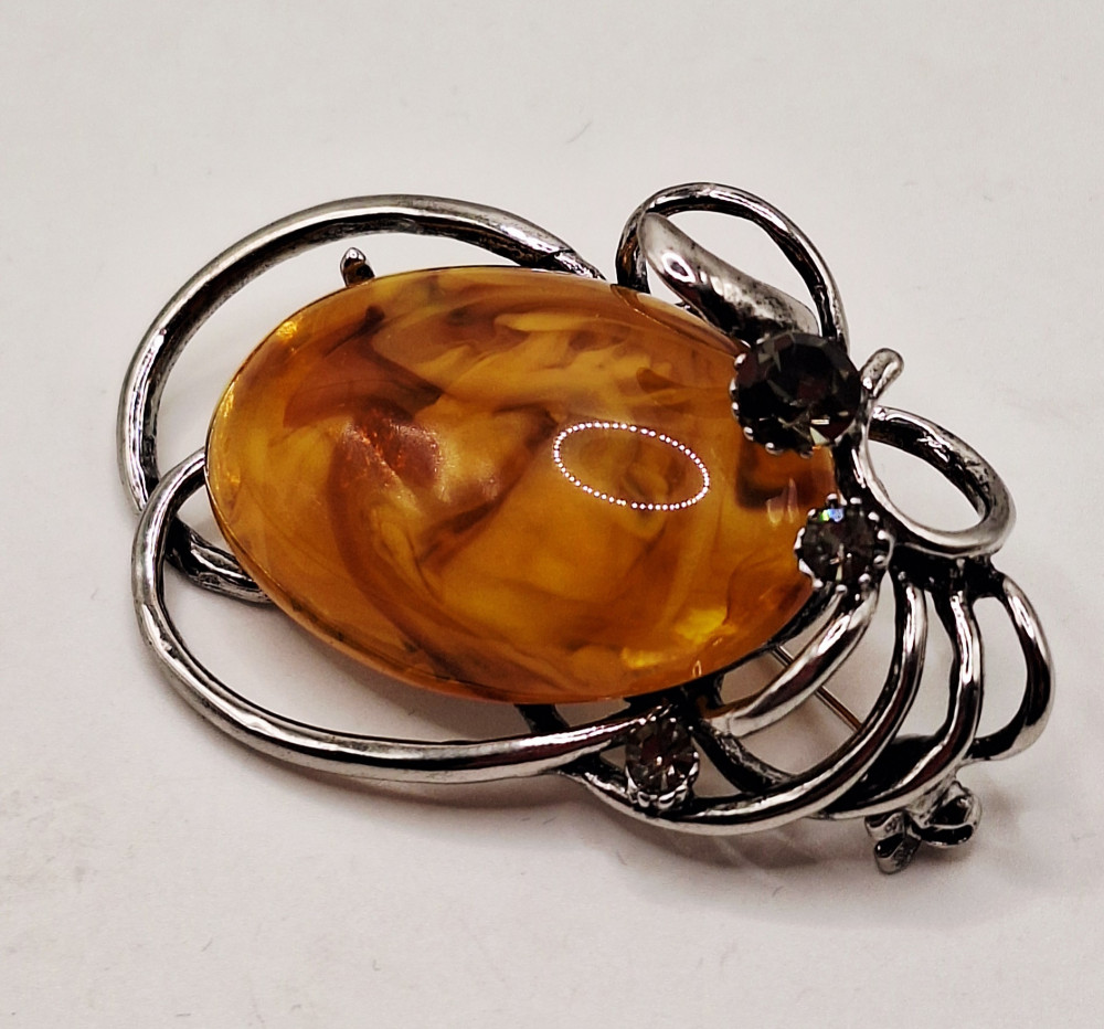 Брошь (5.5см)