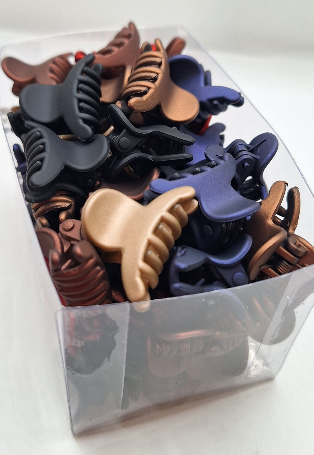 Набор крабов (70шт) в коробке