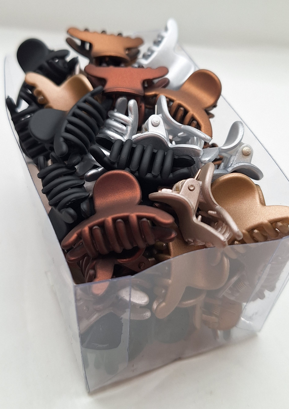 Набор крабов (70шт) в коробке