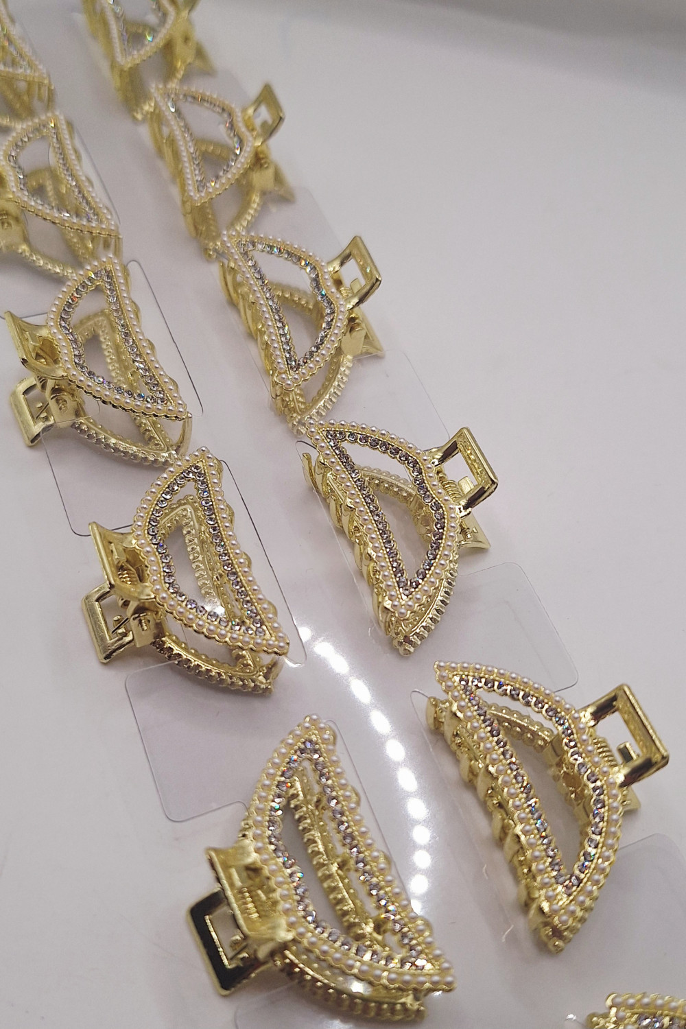 Набор крабов (6шт) 4см