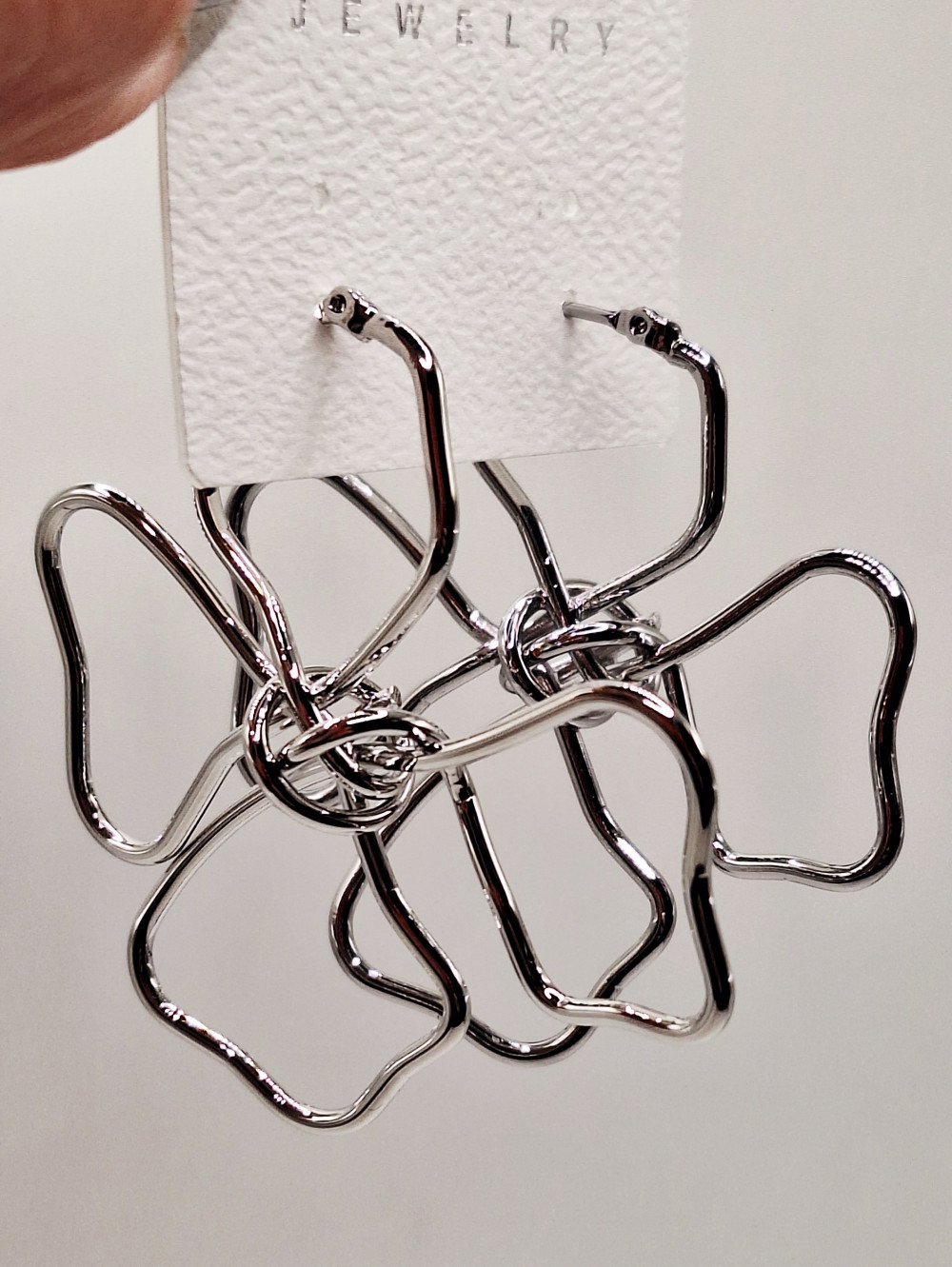 Серьги (5см)