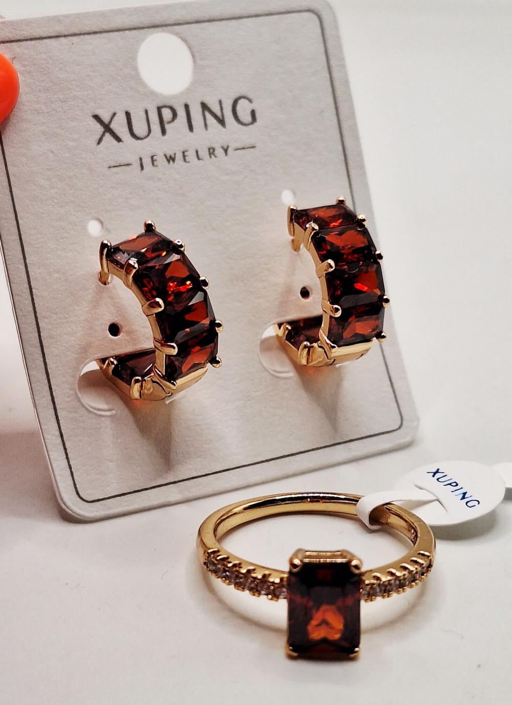 Комплект кольцо 18р