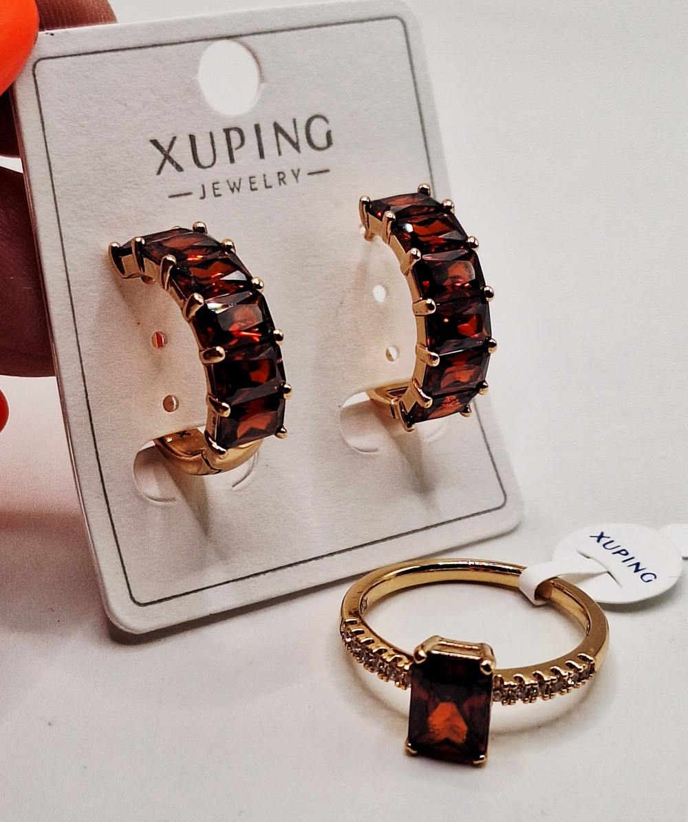 Комплект кольцо 19р