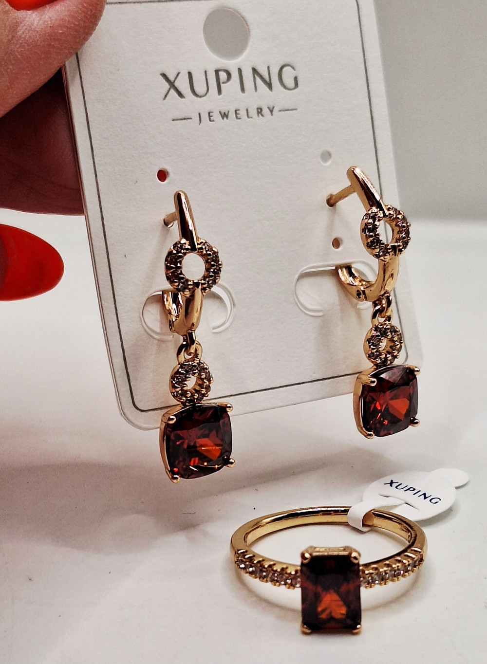 Комплект кольцо 17р