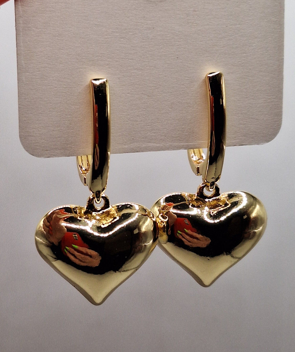 Серьги (3см)