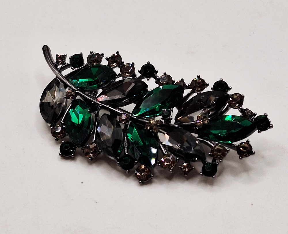 Брошь (6.5см)